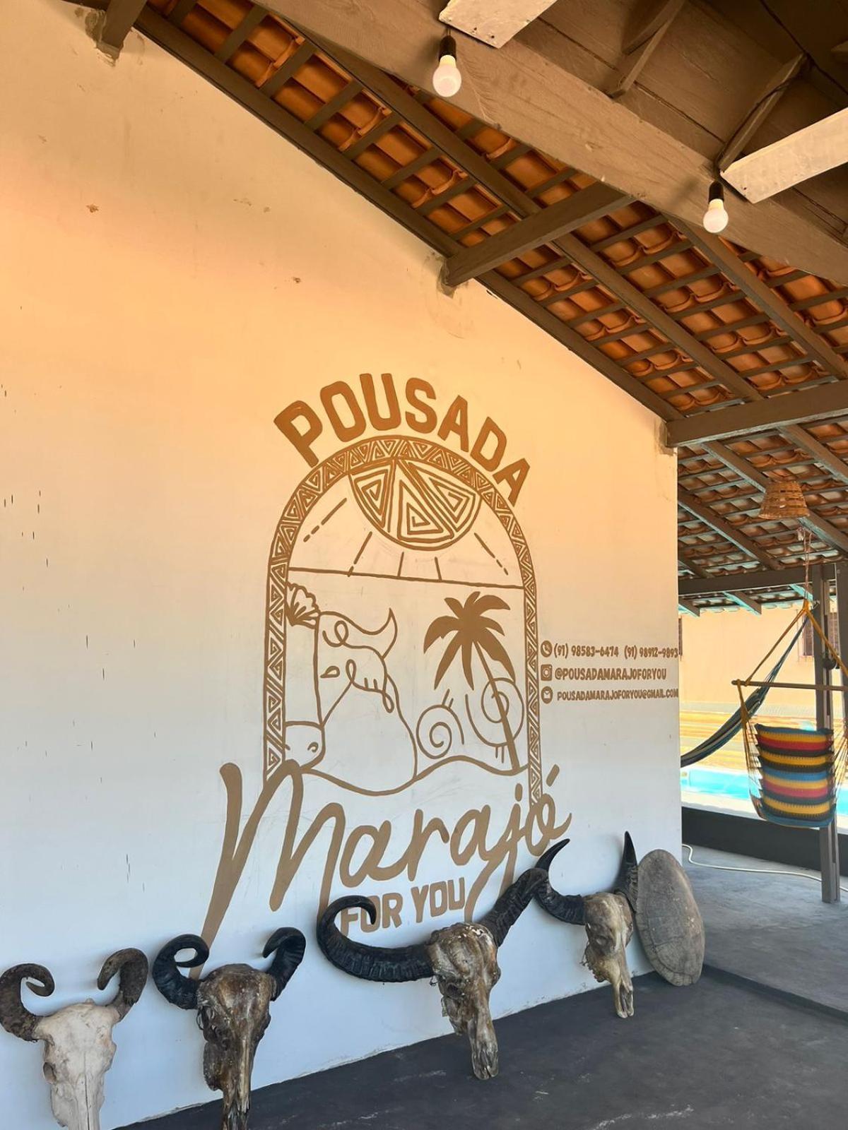 Pousada Marajo For You Soure Exteriér fotografie