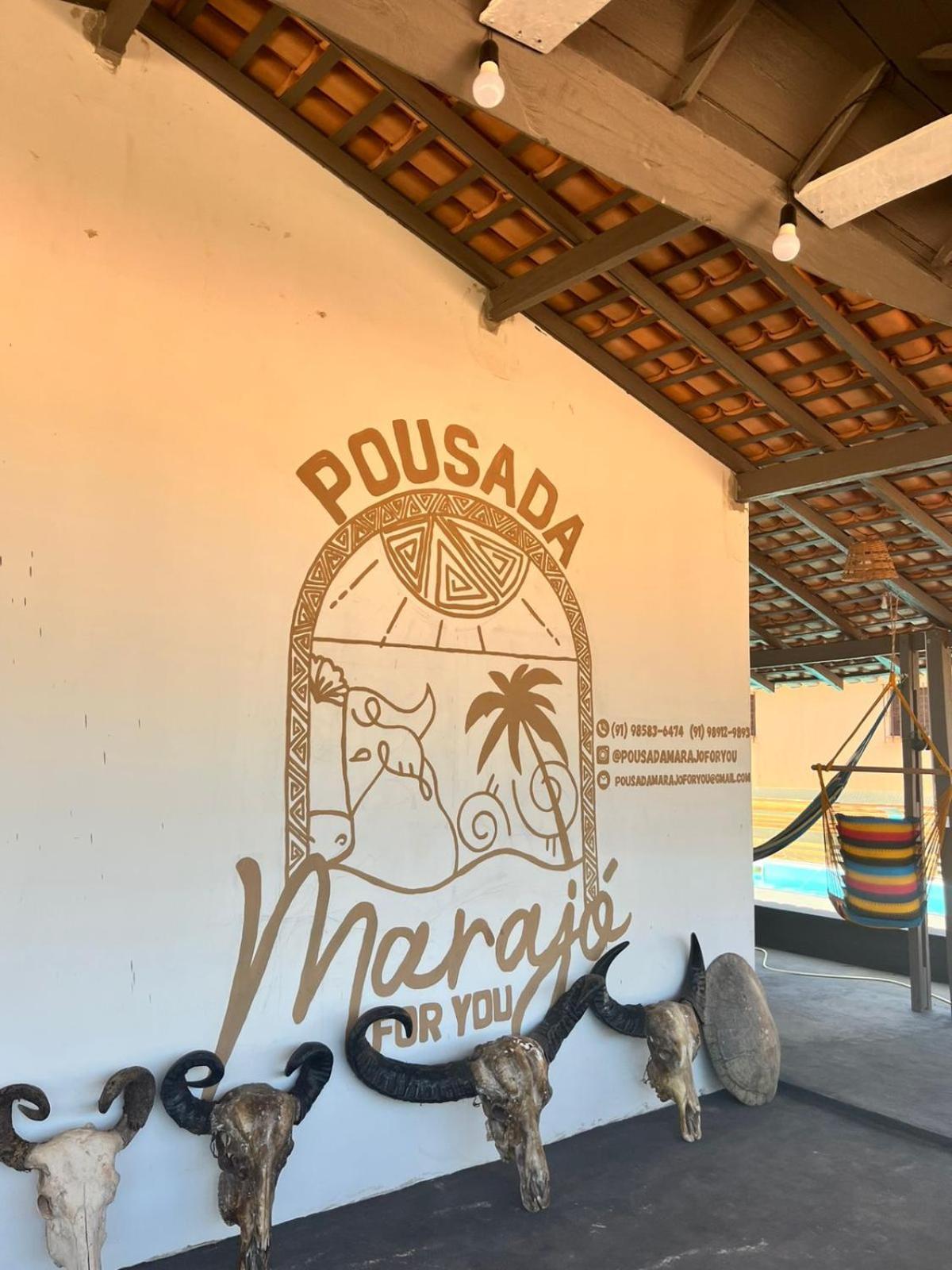 Pousada Marajo For You Soure Exteriér fotografie